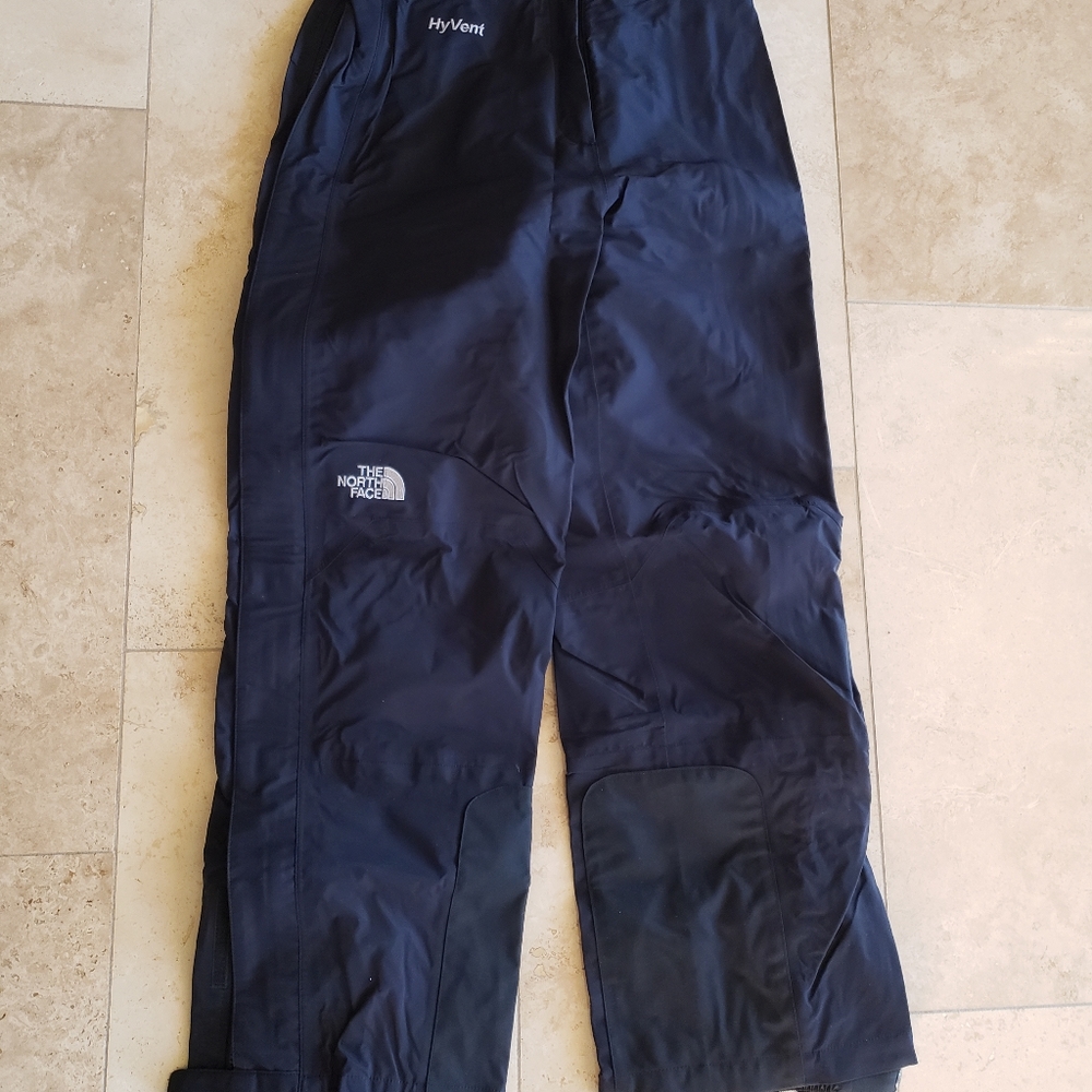 The North Face HyVent Snow/Ski Pants, Medium